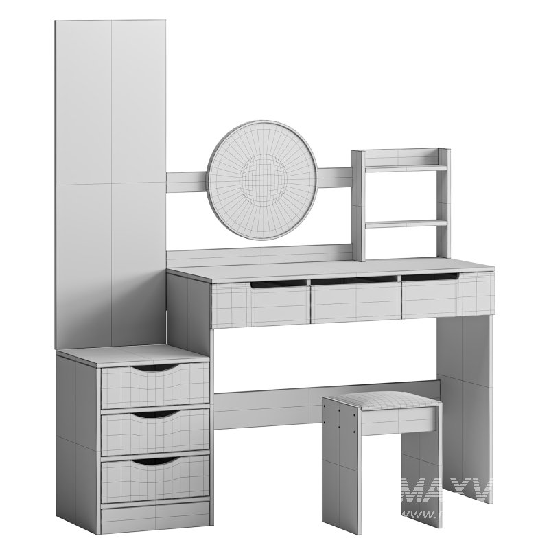 Coiffeuse Incee - Image 13