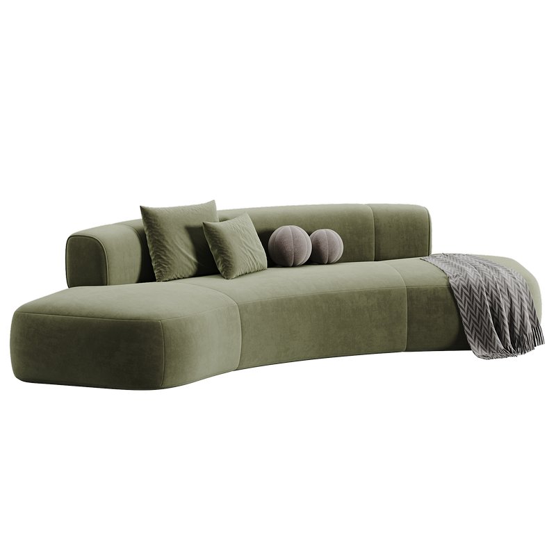 Bubble Sofa By Morada - Image 4