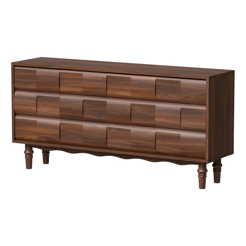 Ulf Wood Sideboard - Image 3