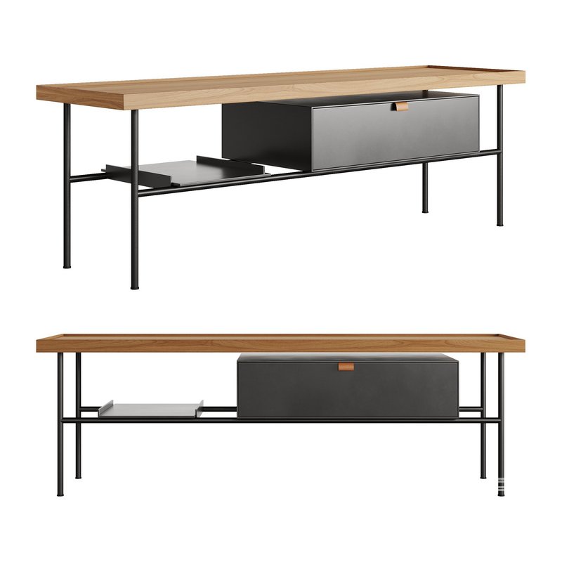 KUTXA TV Stand by TREKU - Image 1