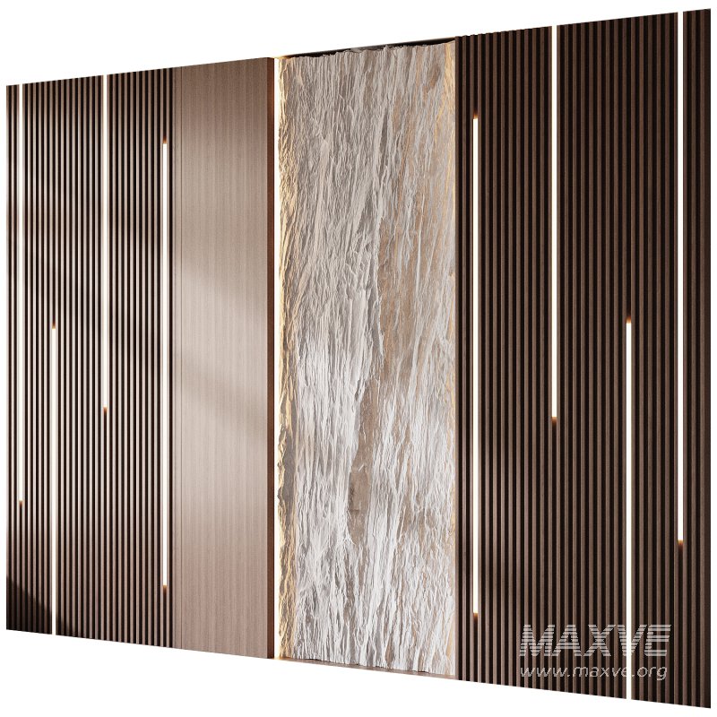 Wall 3D panel 12 - Image 1