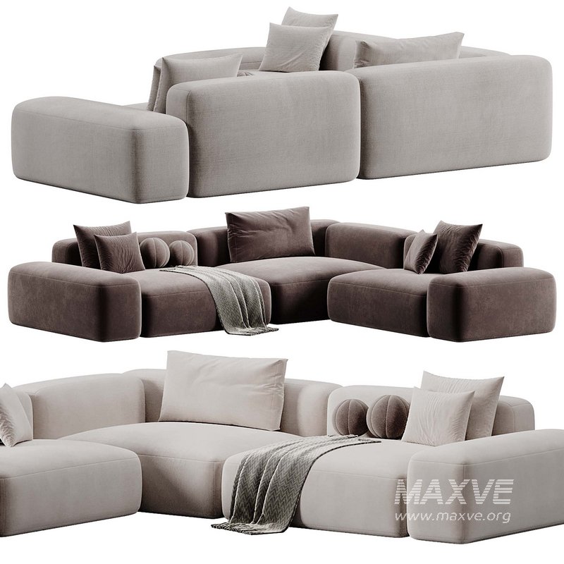 Plus Sofa By Lapalma - Image 1