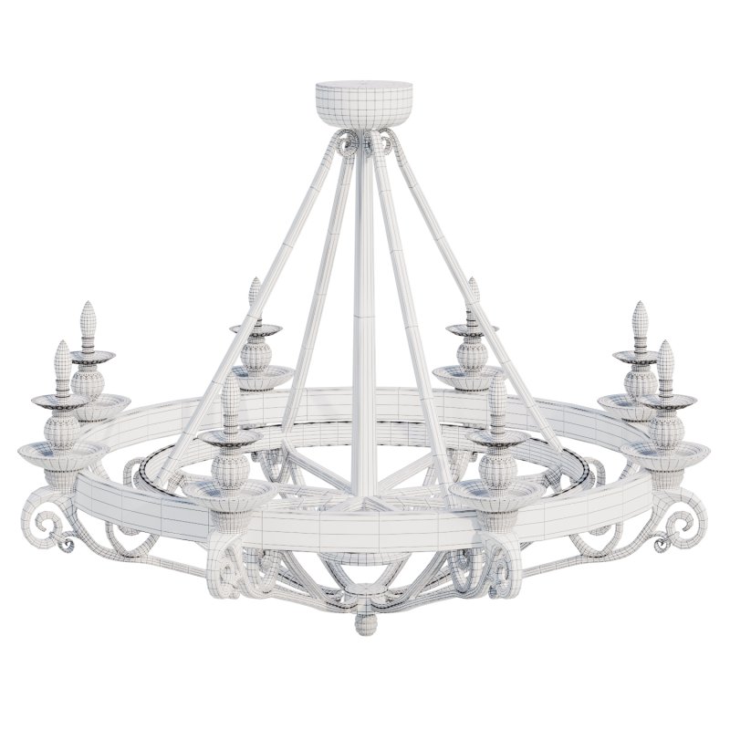 Candle Lamp - Image 7