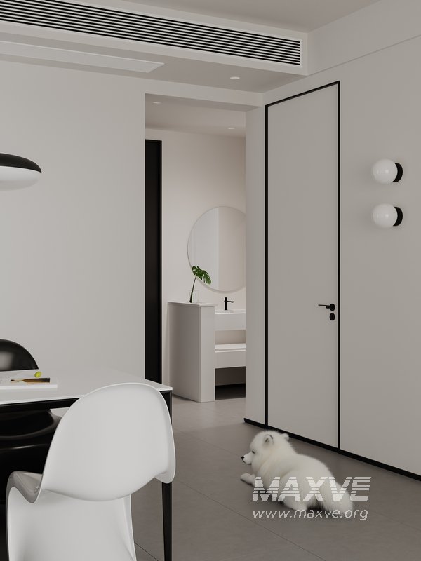 Living Room Dining Room Bedroom - Image 13