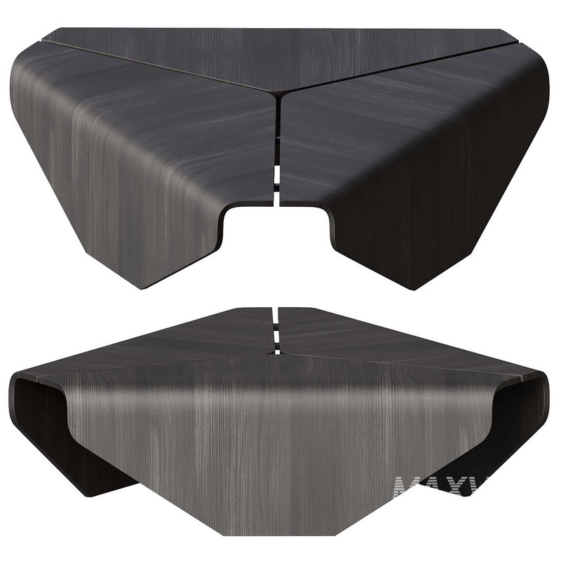 Nara Eucalyptus Coffee Table - Image 3