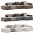 MAGS SOFT MODULAR SOFA - Thumbnail 3