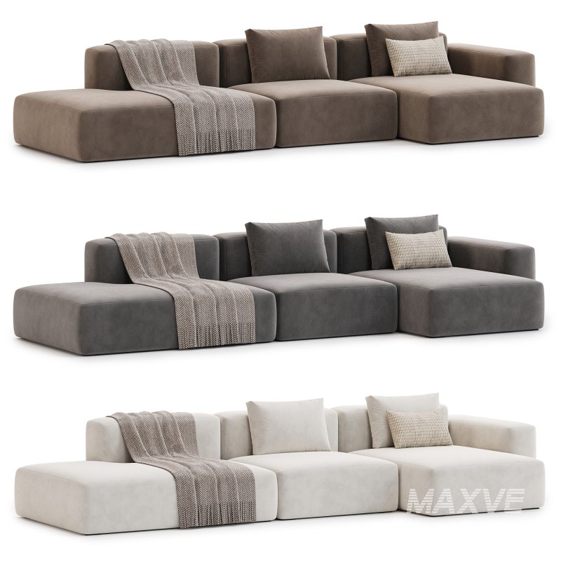 MAGS SOFT MODULAR SOFA - Image 3