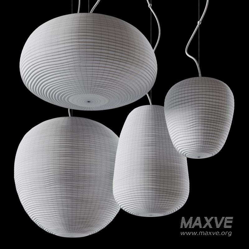 Afrali Rituals Pendant Lamp by Foscarini - Image 4