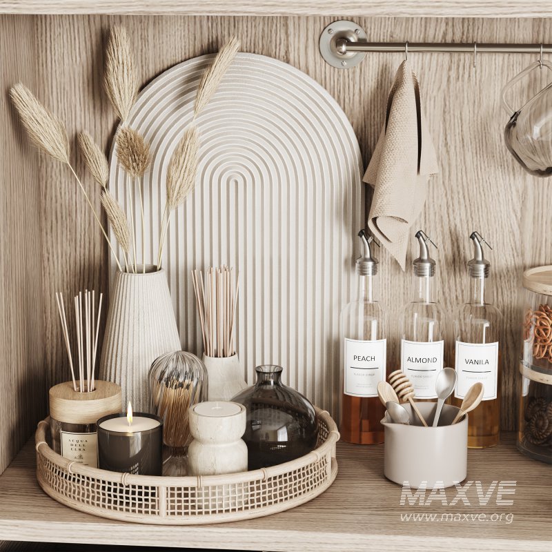 Kitchen Set 012 - Image 4