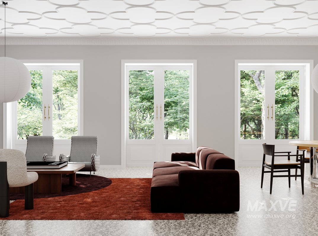 Living Room Dining Room - Image 5