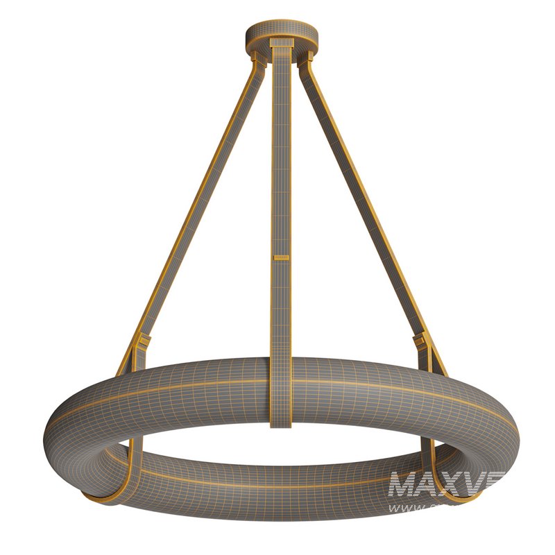 Oslo Hanging Light - Image 2