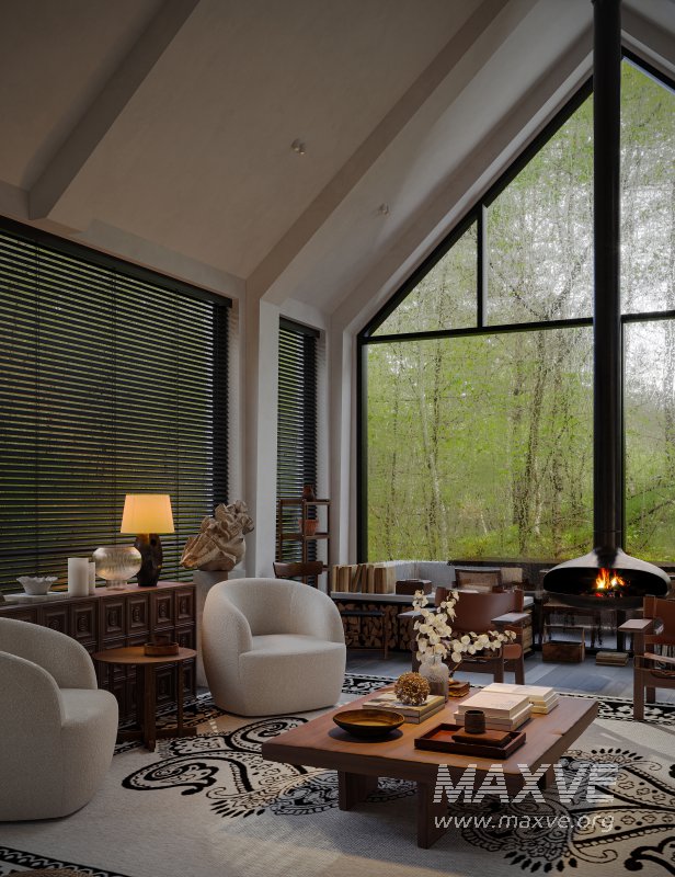 Living Room - Image 4