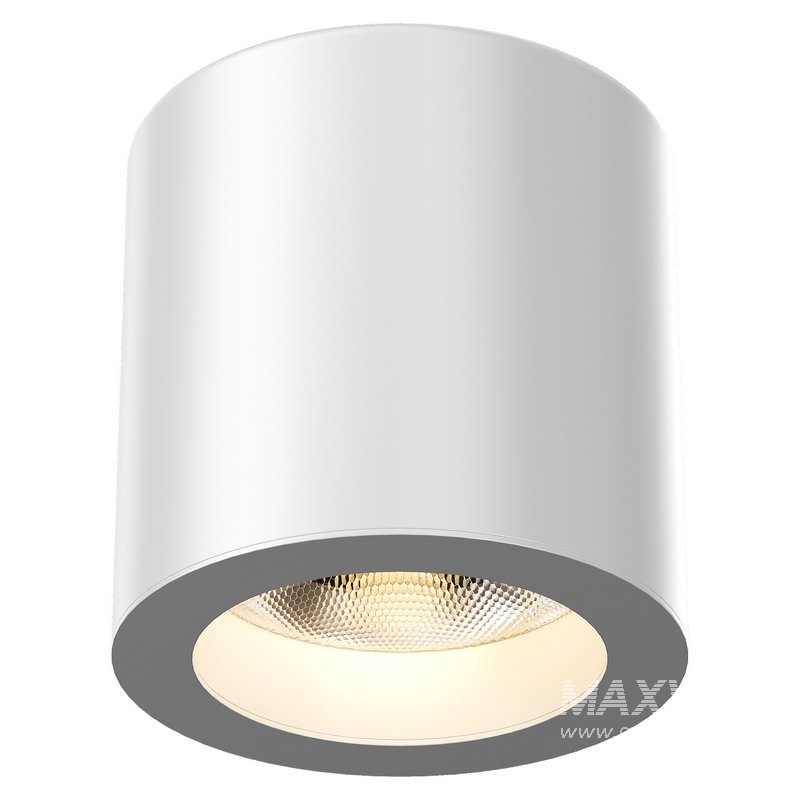 Astro Kos Surface Mounted GU10 Downlight - Image 1