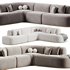 ARTIKO Modular Sofa By MDD - Thumbnail 3