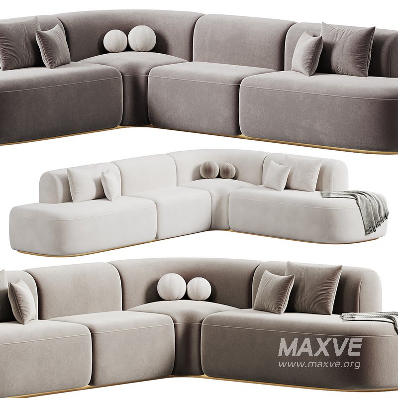 ARTIKO Modular Sofa By MDD - Image 3