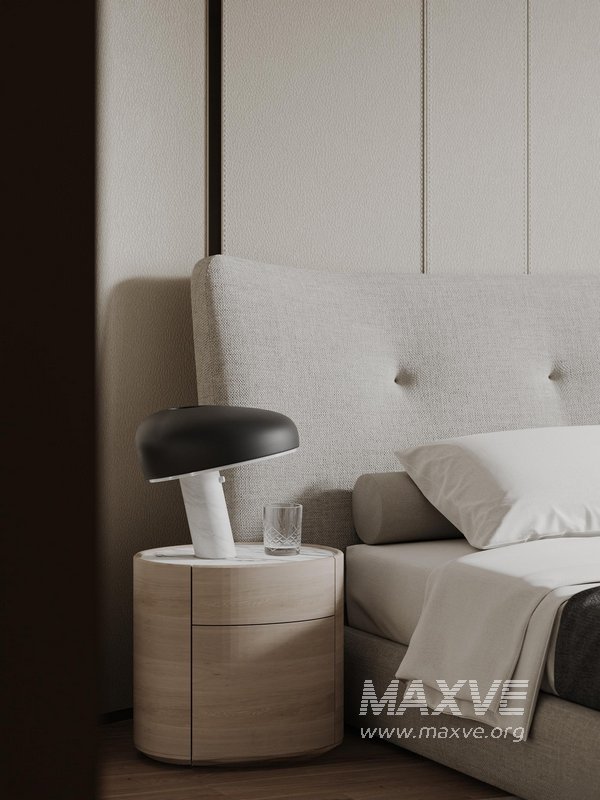 Bedroom interior scenes - Image 5