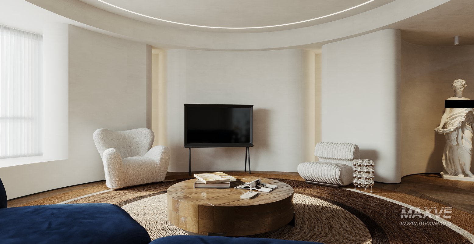 Living Room Dining Room Bedroom - Image 2