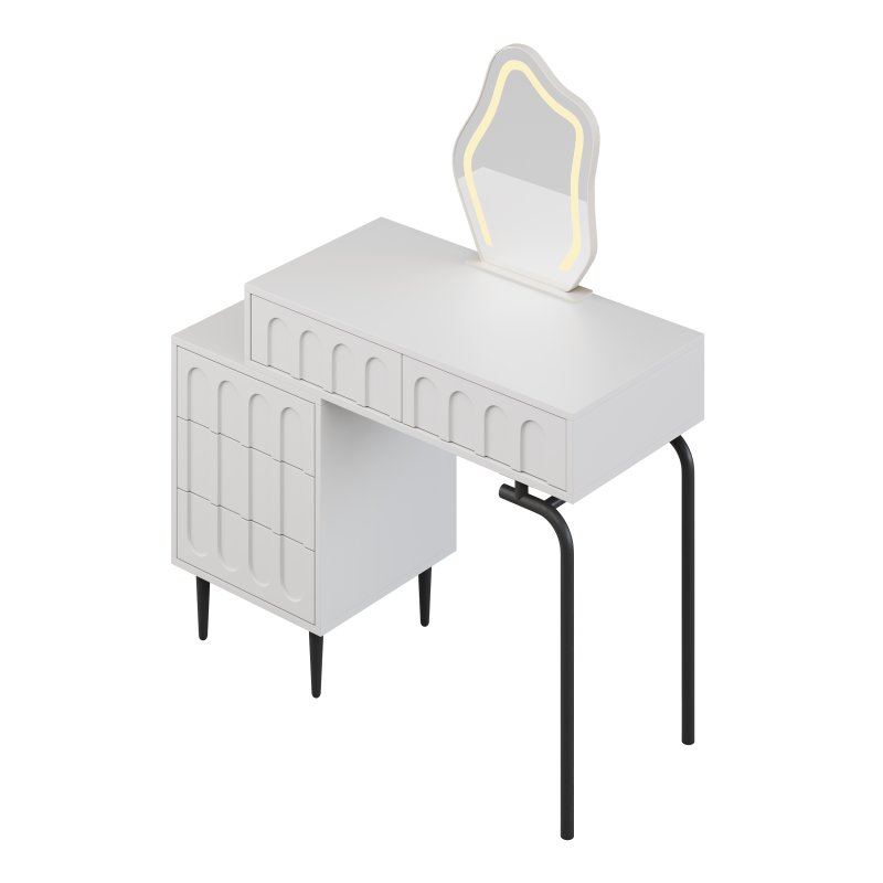 Coiffeuse 31,49 pouces - Image 5