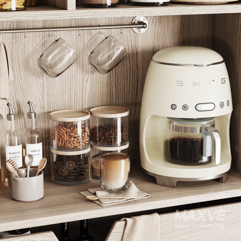 Kitchen Set 012 - Image 3