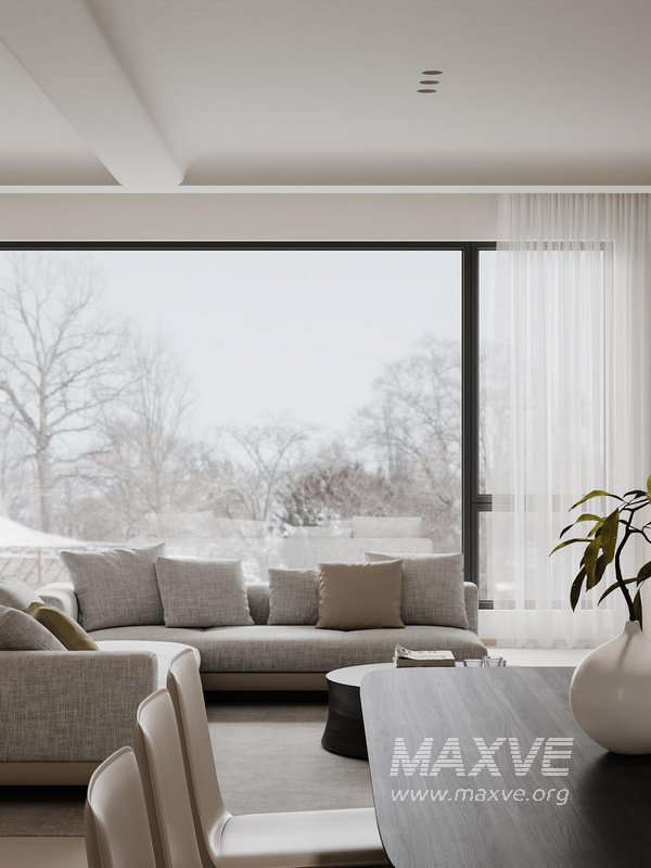 Living Room Dining Room - Image 3