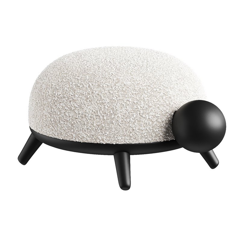 toshbaqa pouf - Image 1