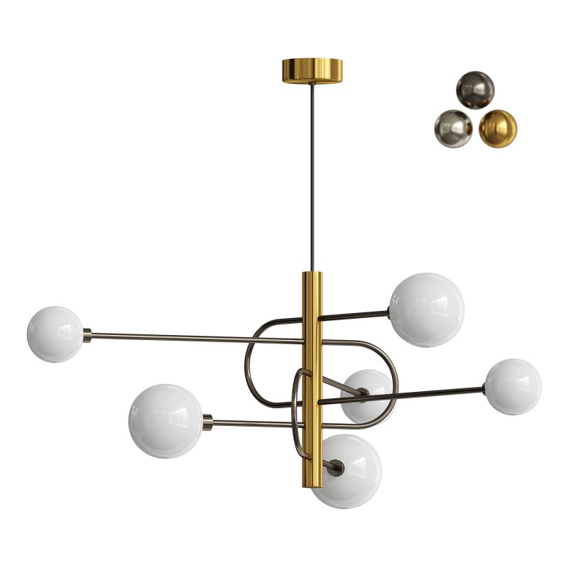 Diapason Chandelier - Image 2