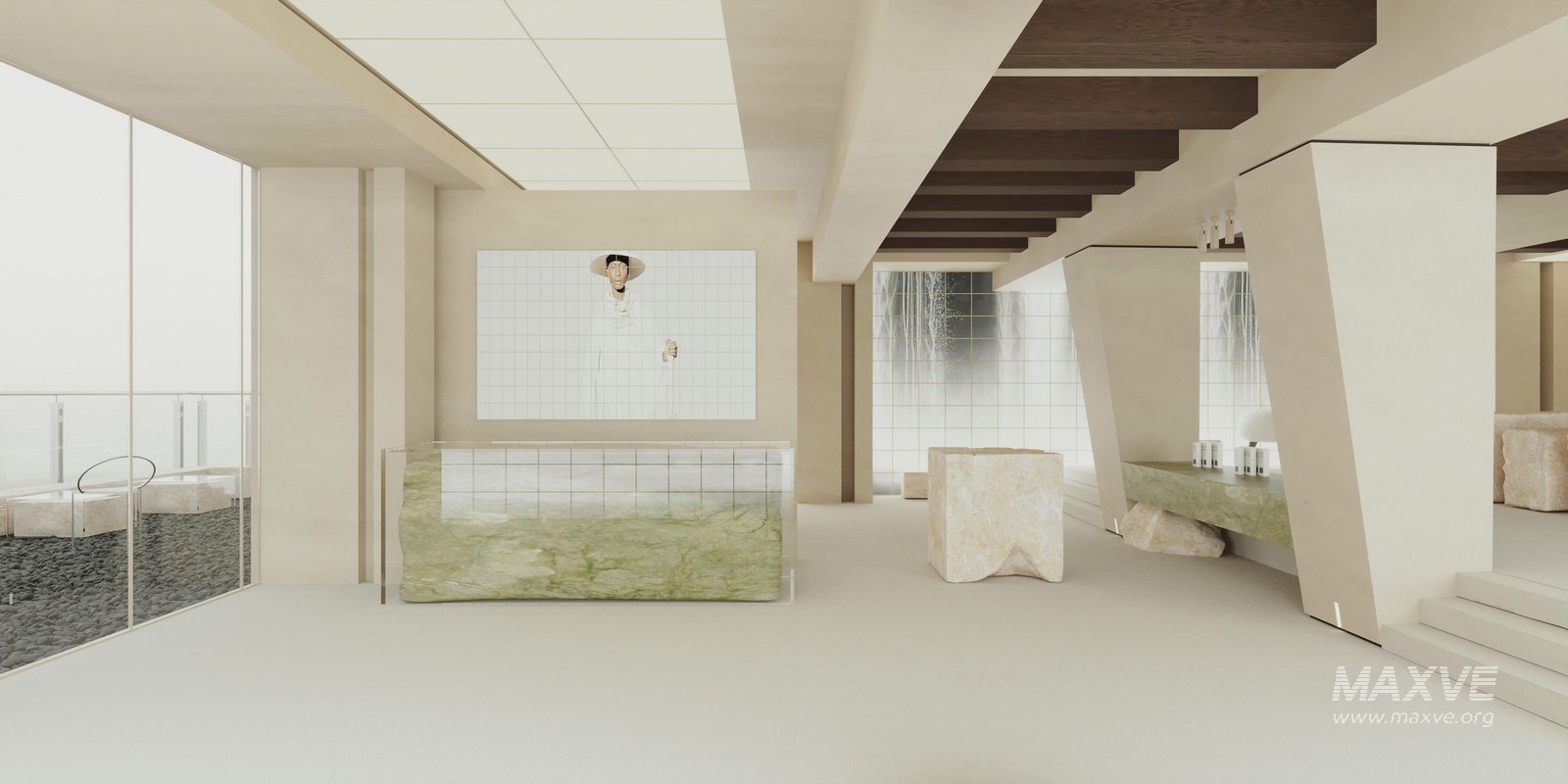 coffee shop cafe restaurant - Image 6