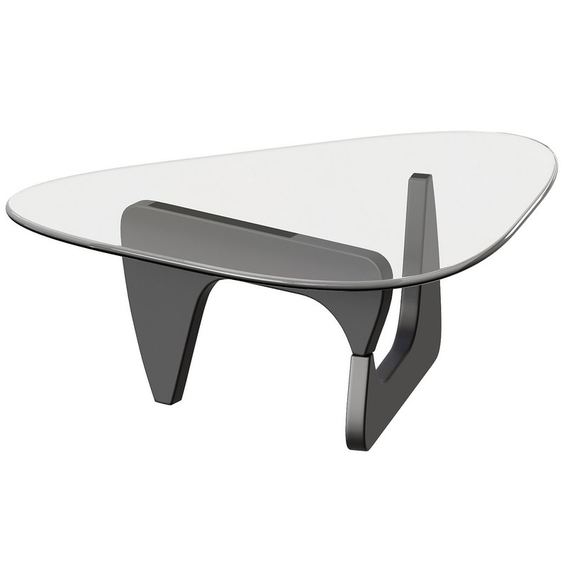 Holderman Glass Top Single Coffee Table - Image 5