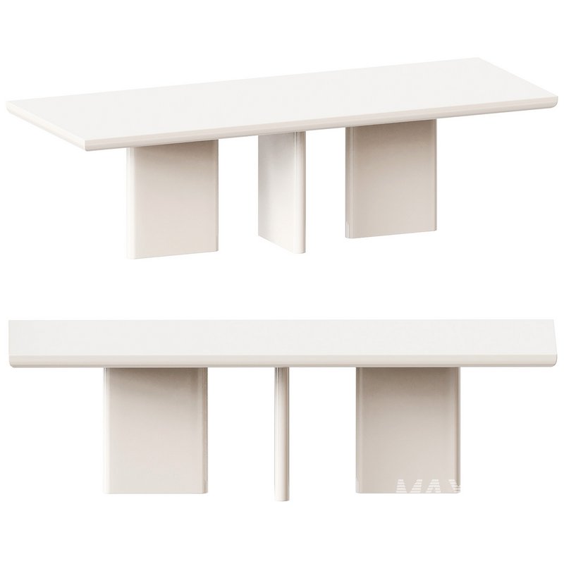 daylily dining table - Image 4