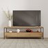 TV Stand 3 Drawers by mLOFT - Thumbnail 3