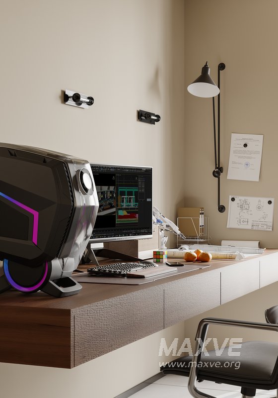 Living Room Dining Room Kitchen - Image 10