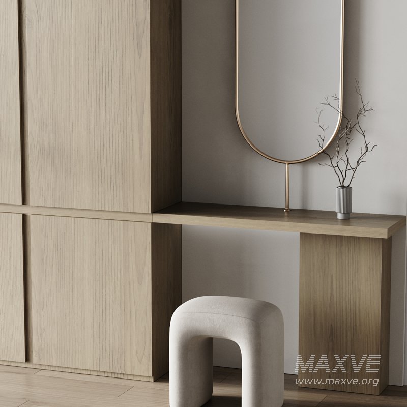 Dressing table 01 - Image 3