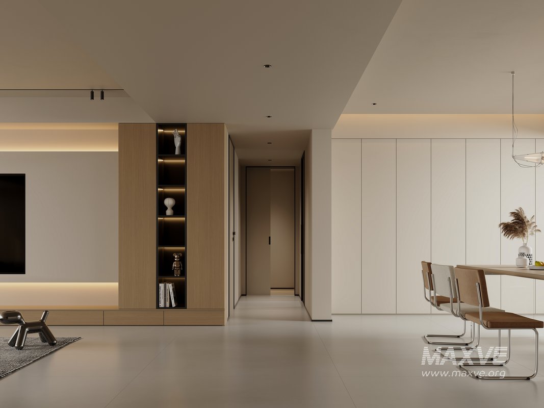 Living Room Dining Room Kitchen Bedroom Office - Image 1