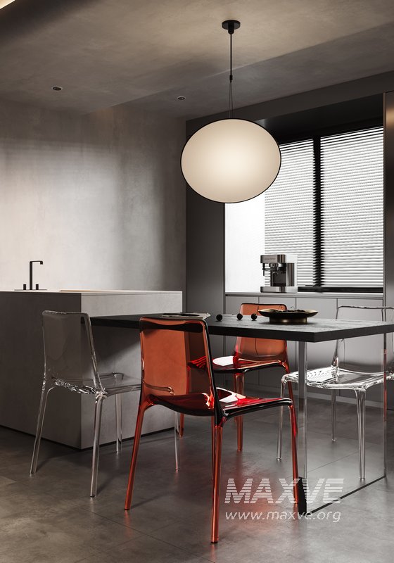 Living Room Dining Room Kitchen - Image 11