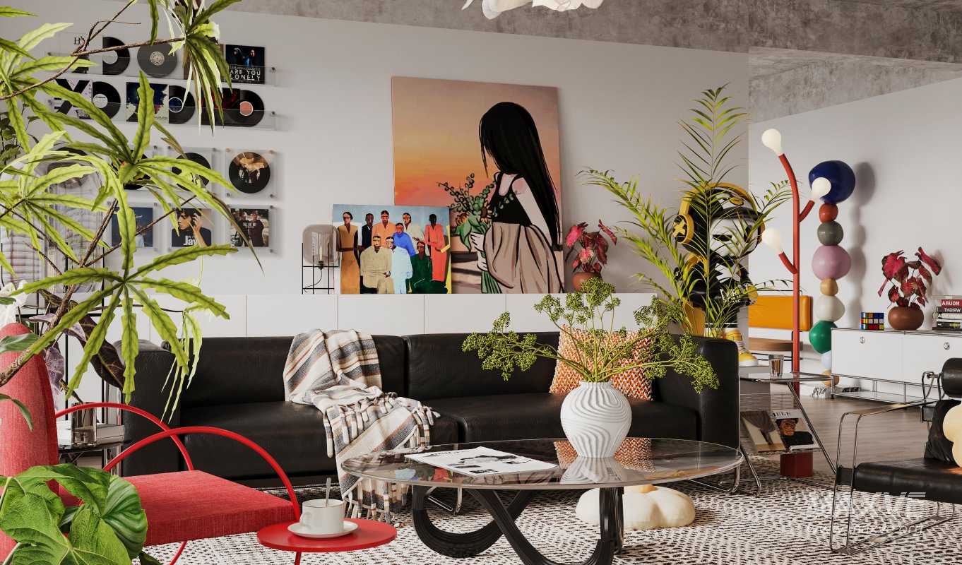 Living Room - Image 4