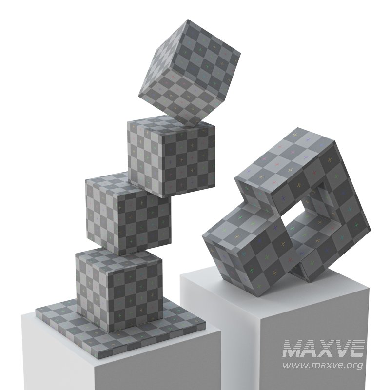 Abstract sculpture by Stephan Siebers - Image 4