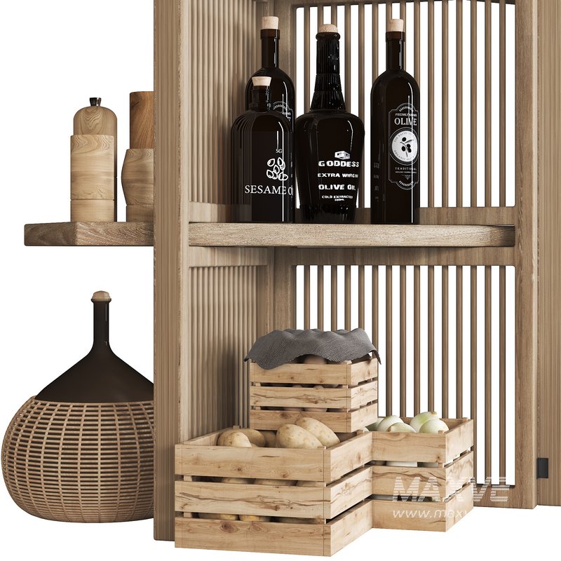 Kitchen accessories 023 - Image 3