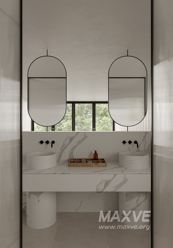 bedroom bathroom - Image 10