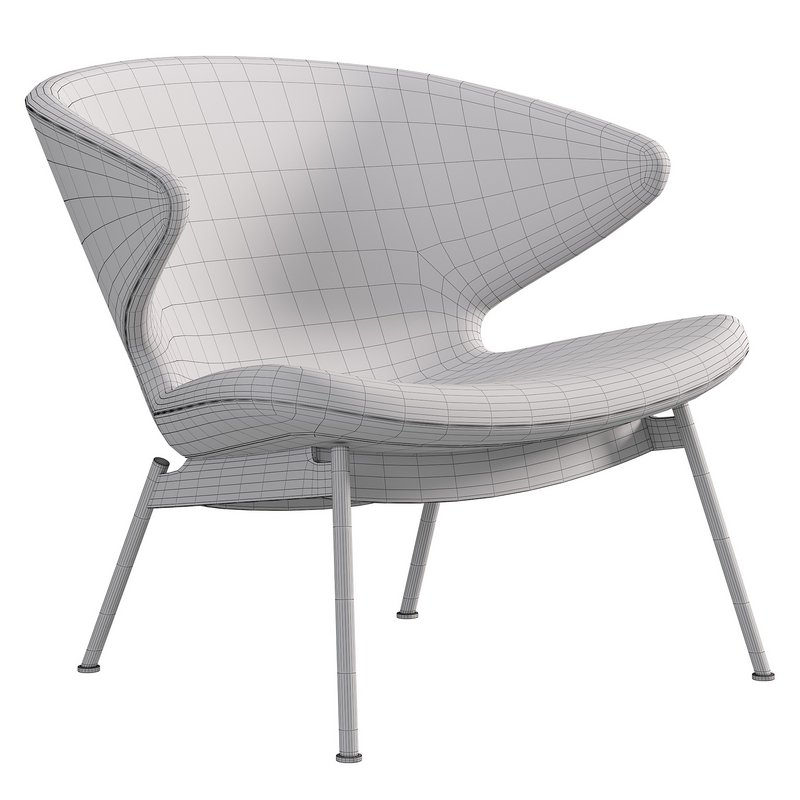 Ella lounge chair - Image 1
