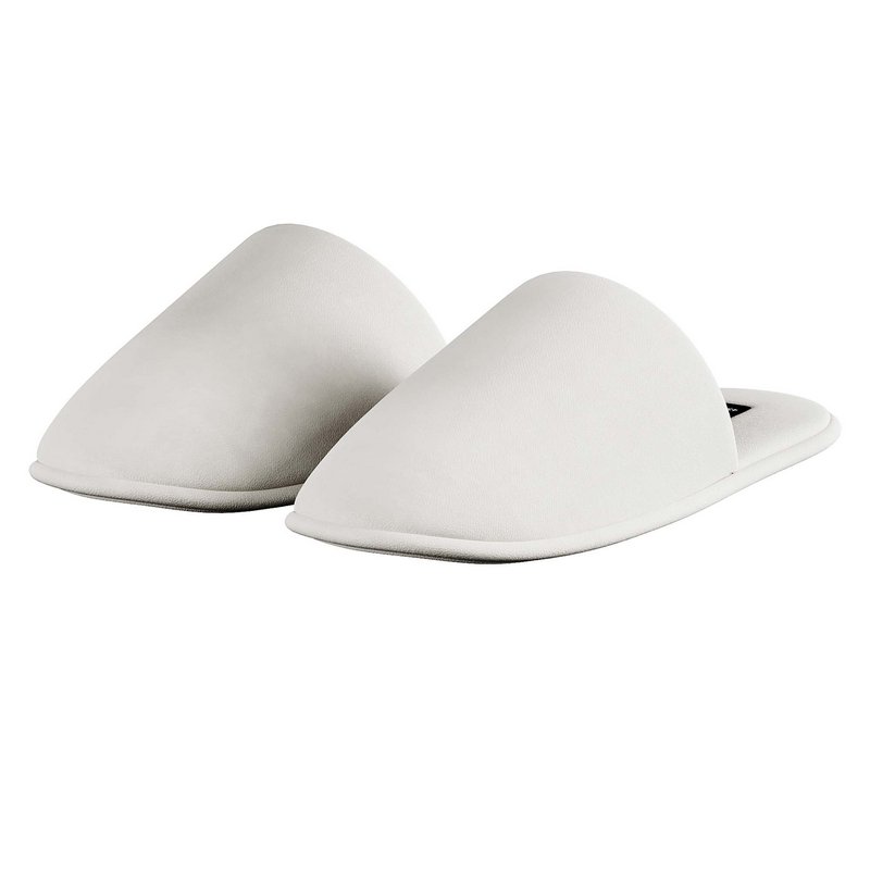 TERRY BATHROOM SLIPPERS - Image 1