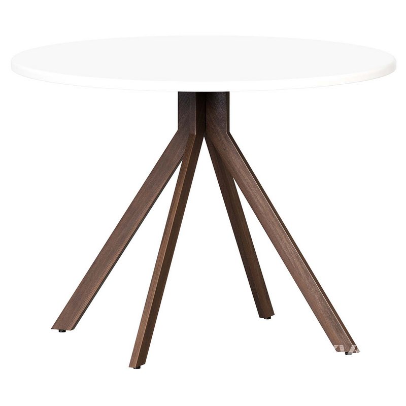 Pedestal Dining Table - Image 4