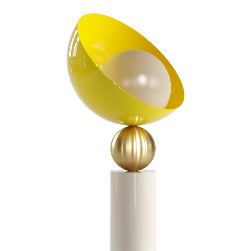 Aurora Floor Lamp by Italamp - Image 5