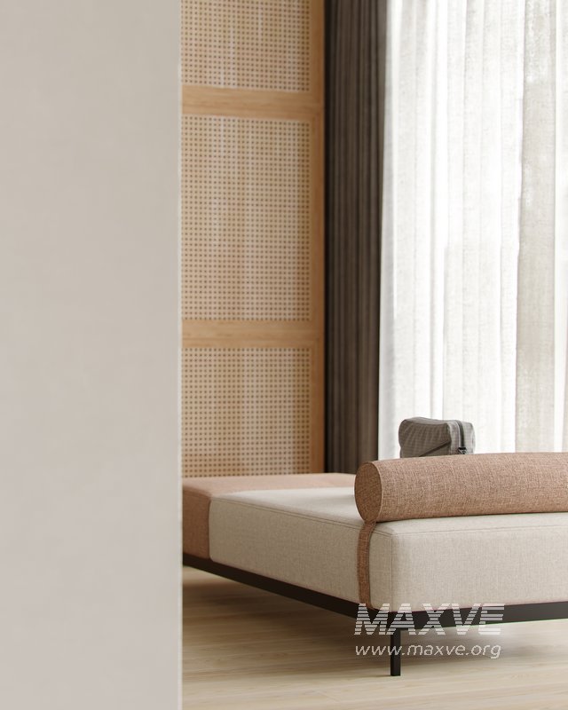 Bedroom interior scenes - Image 5