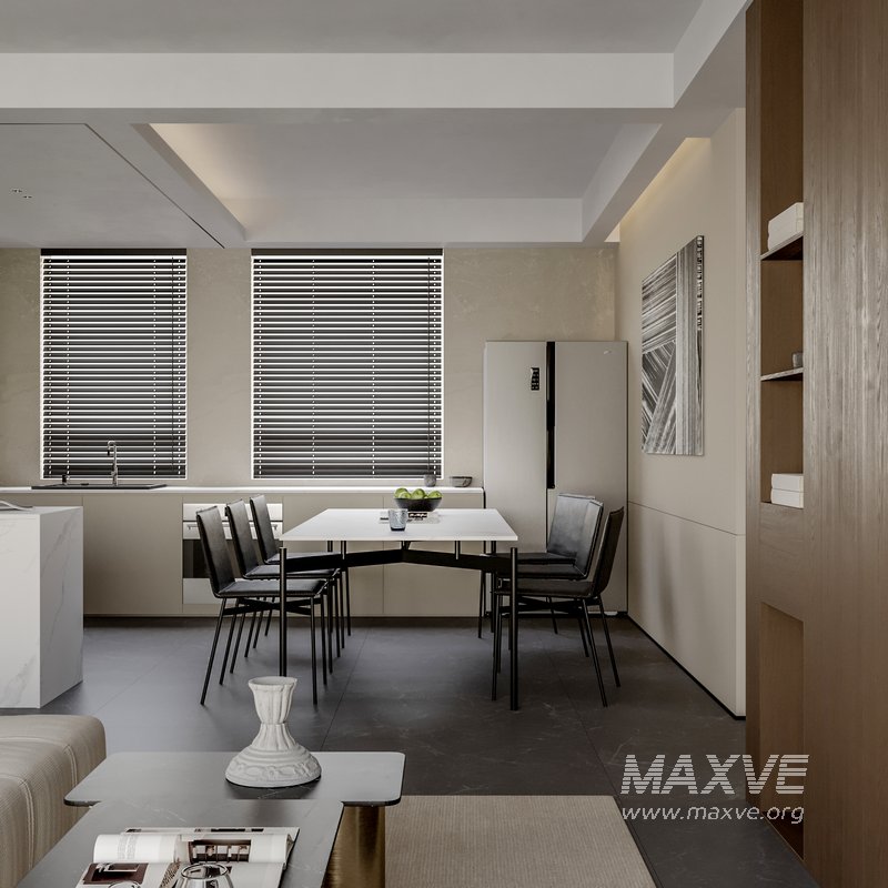 Living Room Dining Room - Image 9