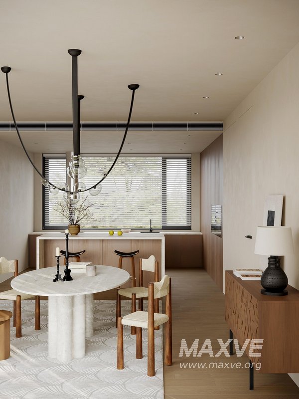 Living Room Dining Room Bedroom - Image 4