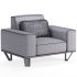 FUTURA By IVG Home Collection armchair - Thumbnail 4