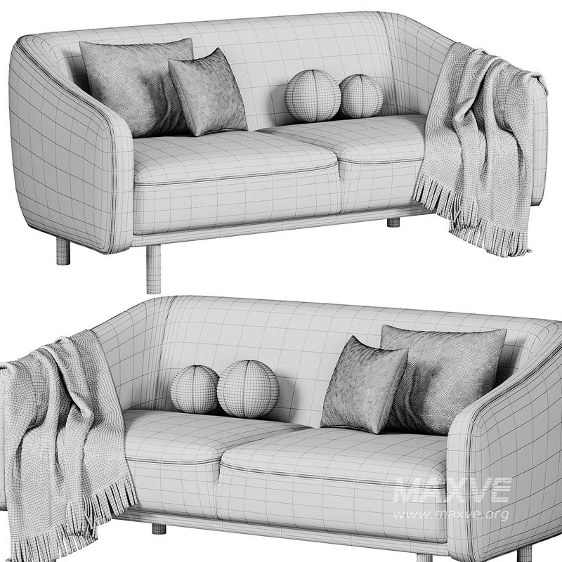 Corens 3 Sofa By Divan.Ru - Image 4