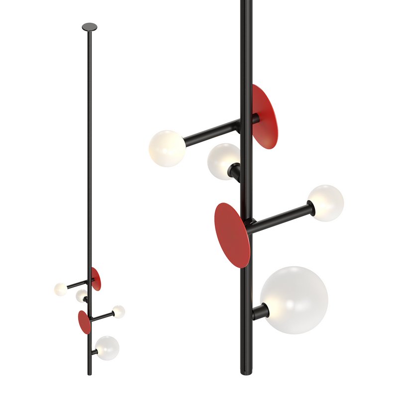 Typography VELA | Pendant B by Studio Truly Truly - Image 5