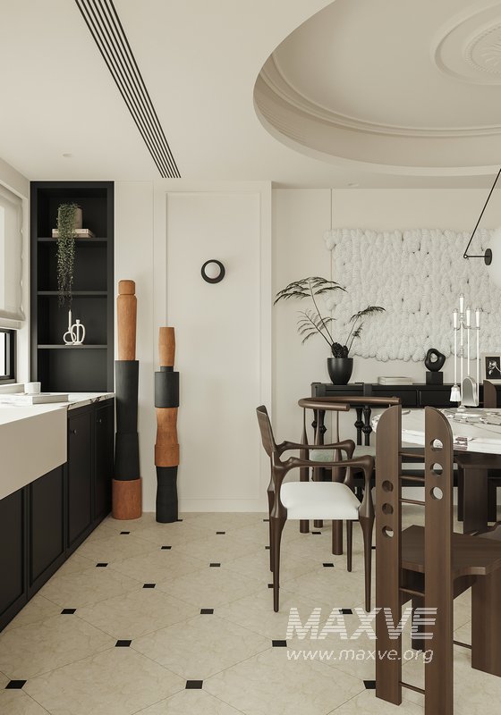 Living Room Dining Room Kitchen - Image 8