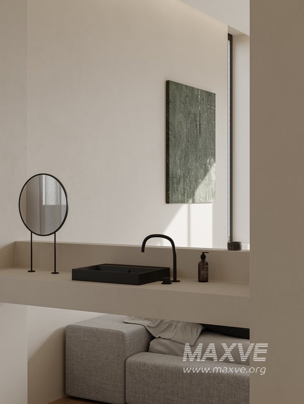 Bedroom interior scenes - Image 4